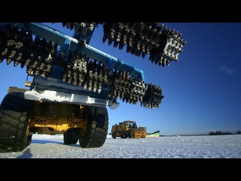 Alaska Mega Machines'