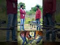 అగ్రి డ్రోన్ స్ప్రే  ఒక్క రోజులో 84 ఎకరాలకు మందు కొట్టిన | Agriculture Spraying Drones | V6 Shorts  - 02:50 min - News - Video
