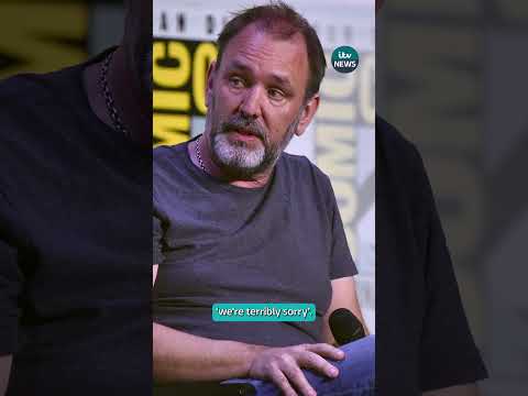'South Park’ co-creator jokes he’s ‘terribly sorry’ over premiere that drew White House anger #news