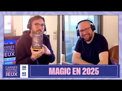 Reveal des cartes Spider Man ! Magic toujours le roi en 2025 ? (FIJ Cannes 2025)