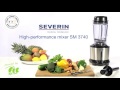 SEVERIN Powerblender SM 3740