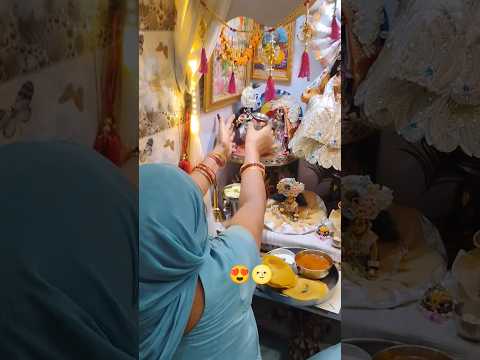 🥰कान्हा कान्हा बोले मन बावरा🥰 #shortvideo #shorts #viral