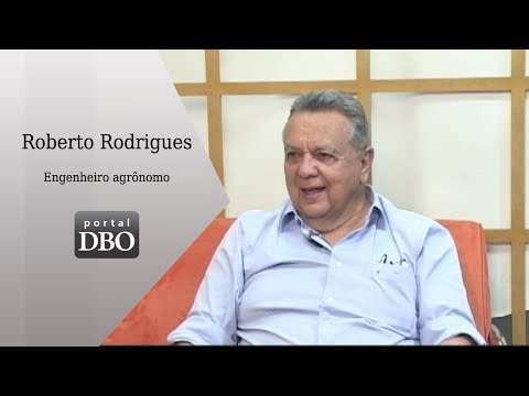 Entrevista com Roberto Rodrigues