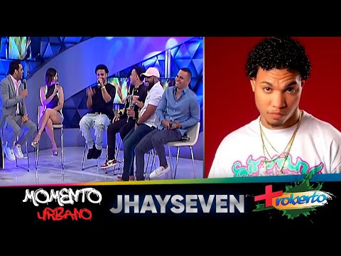 Momento Urbano - JhaySeven - MAS ROBERTO
