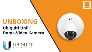 Ubiquiti UniFi Video Camera Dome G3 (UVC-G3-DOME)