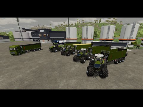 Fliegl ASW 288 Multi Trailer v1.0.1.3