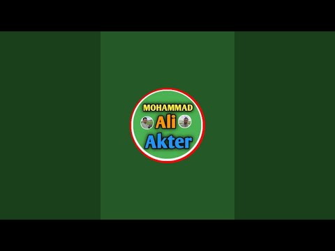 MOHAMMAD ALI AKTER,  Akter, Ali রান্না কাজ