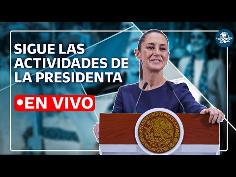 EN VIVO 🔴 Sheinbaum preside entrega del programa Pensión Mujeres Bienestar en Nayarit