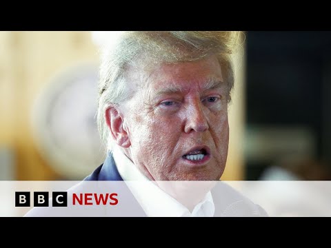 When will Donald Trump go on trial? - BBC News