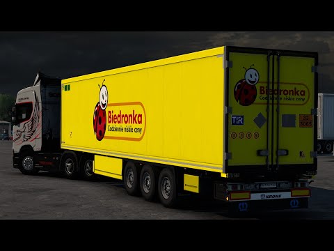 SKIN KRONE COOL LINER BIEDRONKA 1.0 1.40 1.46