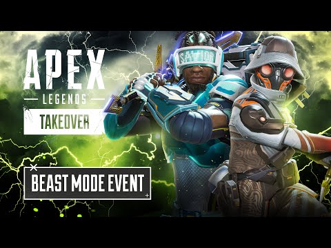 Apex Legends: Beast Mode Event Trailerのサムネイル