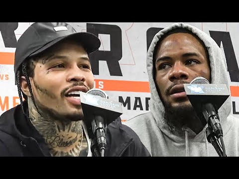 Gervonta Davis vs. Lamont Roach POST-FIGHT PRESS CONFERNCE