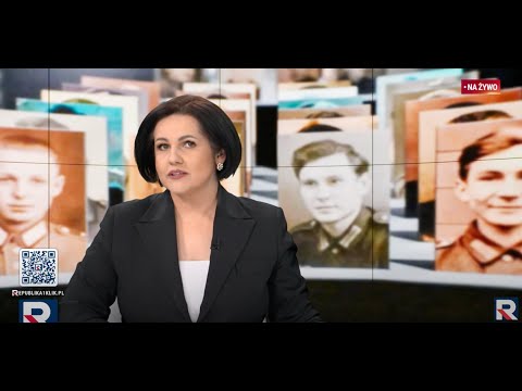 Dzisiaj Informacje Telewizja Republika 08.08.2025 | TV Republika