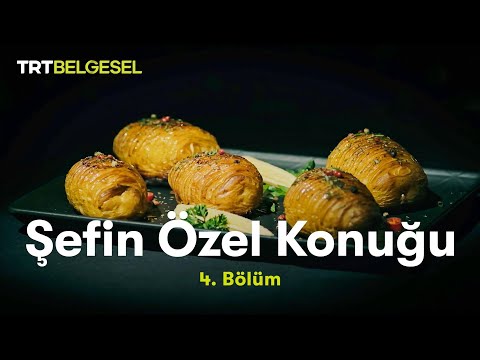 Şefin Özel Konuğu | Bolu (Selim Göksu) | TRT Belgesel