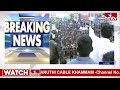 మంచి పనులను ఆపడమే వీళ్ళ పని..! | CM Jagan Speech in Machilipatnam | hmtv  - 09:50 min - News - Video