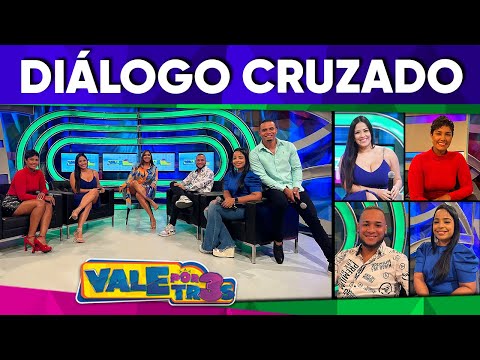 Diálogo Cruzado VALE POR TRES Marzo 4