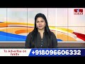 Sand Mafia In Asifabad | పట్టపగలే  రెచ్చిపోతున్న ఇసుక మాఫియా..! | hmtv  - 01:00 min - News - Video