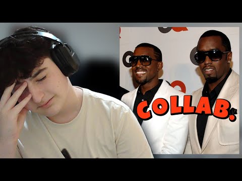 Kanye Just Dropped an Album with Diddy...(we're cooked)
