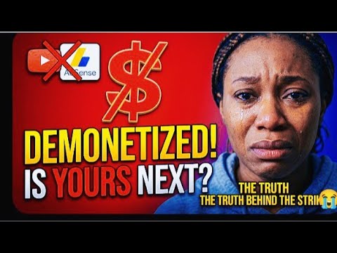 YouTuber Loses Monetization, Cries Foul Over New Policies