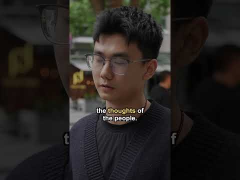 This is What Chinese people think of the U.S. Elections #shorts