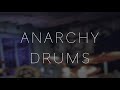 ANARCHY Drums - Demo || MIXING TUTORIAL
