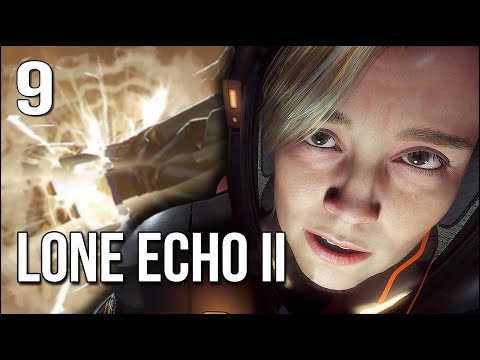 Lone Echo 2 | Part 9 | Can We Cure The Biomass With A Bomb?