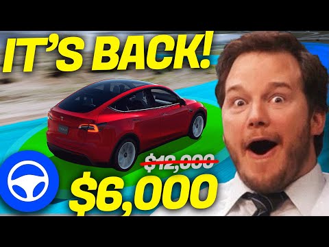 This Tesla Feature is Half Price! | Tesla Time News