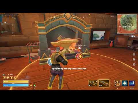 密技 Rr 東南亞刺客第一視角 皇家領域realm Royale 哈啦板 巴哈姆特