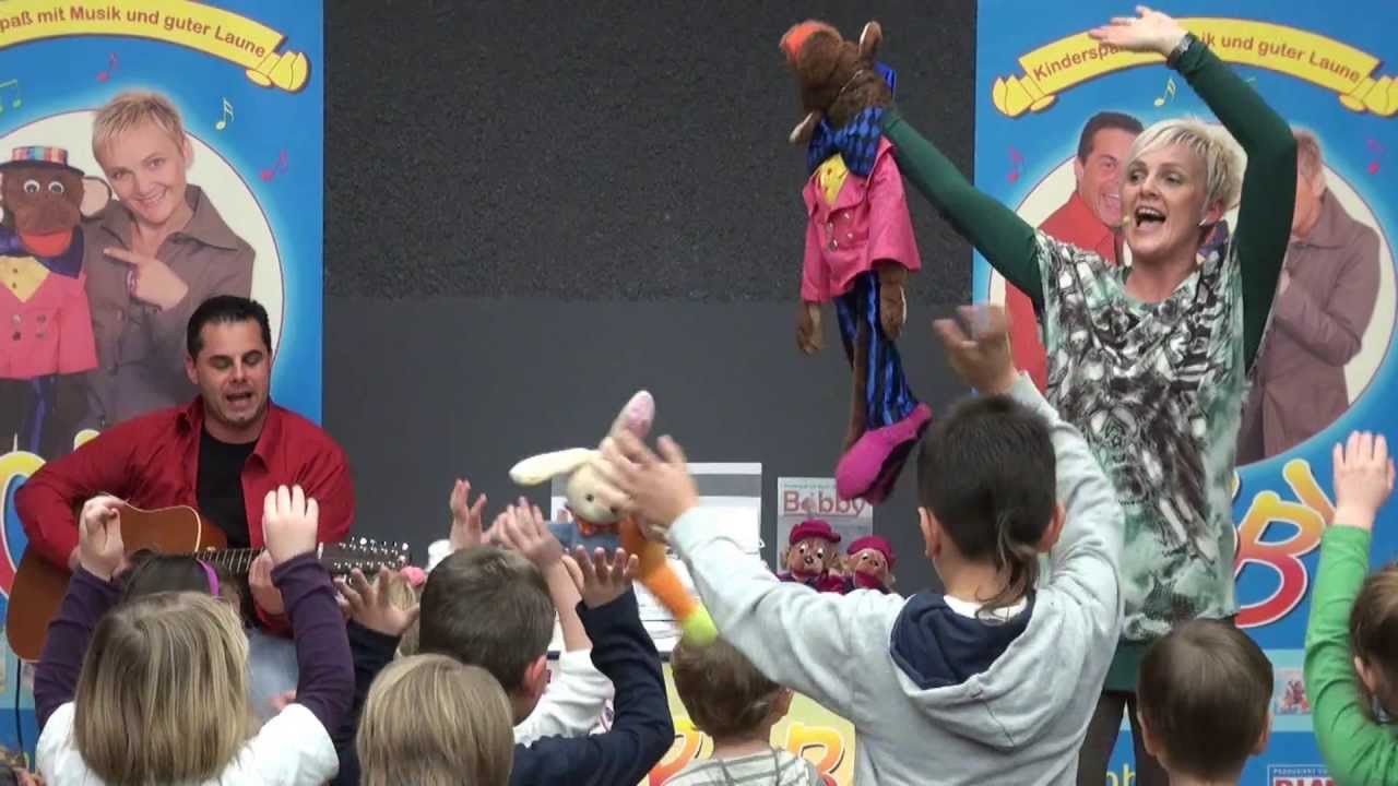 Körperteile spielerisch kennenlernen