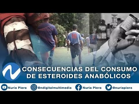 Personas que han tronchado su camino profesional por el consumo de esteroides | Nuria Piera