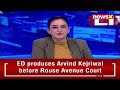Delhi CM Kejriwal Reaches Rouse Avenue Court | Arvind Kejriwal Arrest Updates  | NewsX  - 09:56 min - News - Video