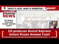 Delhi CM Kejriwal Reaches Rouse Avenue Court | Arvind Kejriwal Arrest Updates  | NewsX