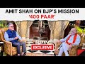 Amit Shah Interview | Amit Shahs East, South Predictions Ahead Of Final Phase | NDTV Exclusive