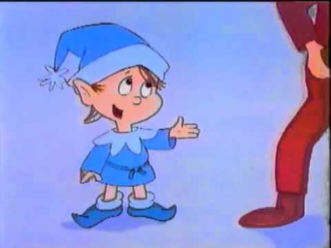 Bluetoes, the Christmas Elf'