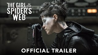 THE GIRL IN THE SPIDER'S WEB - O