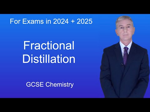 GCSE Chemistry Revision “Fractional Distillation”