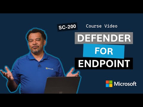 Mitigate threats using Microsoft Defender for Endpoint SC-200