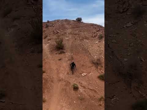 Brutal MTB Scorpion Crash in the Desert🌵