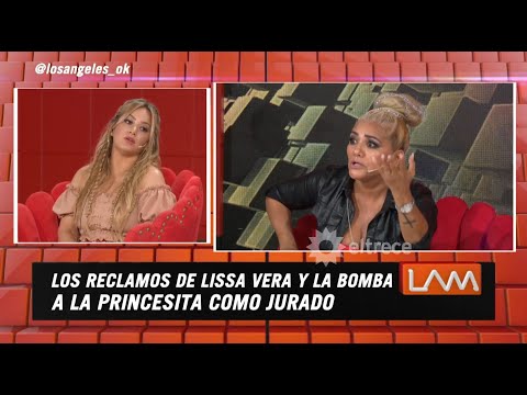 La Princesita y La Bomba se echaron en cara todo: «Me pedís empatía y me vivís faltando el respeto»