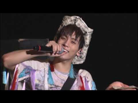 SHINee WORLD 2012 - TIE A YELLOW RIBBON ROUND THE OLD OAK TREE
