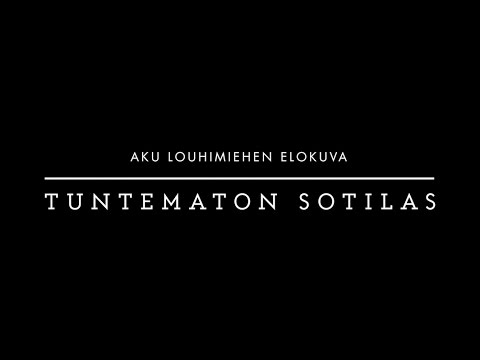 Tuntematon Sotilas'