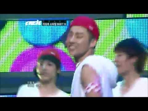 Candy - SHINee , INFINITE , BOYFRIEND , TEEN TOP , BIG BANG