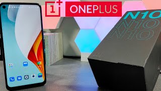 Vido-test sur OnePlus Nord N10