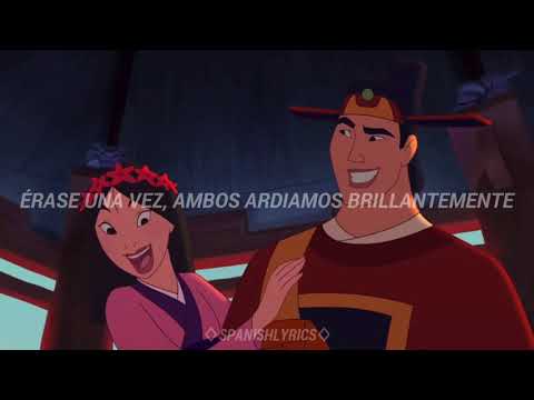 Coldplay - Princess Of China ft. Rihanna |Mulán| (Sub español)