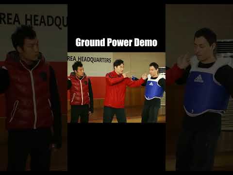 Ground Power Demonstration #shorts