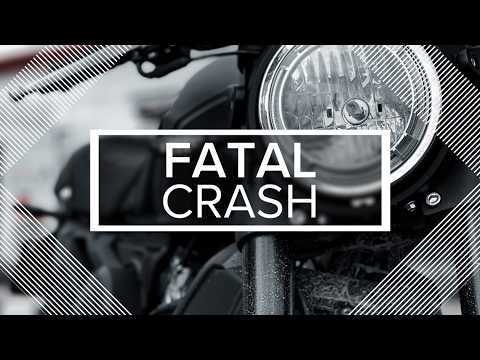 1 dead, 1 injured after motorcycle crash in Urbandale