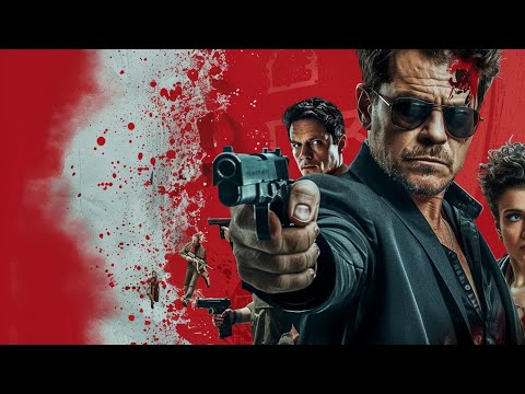 Operação perigosa e mortal sob disfarce. Filme de crime, ação, thriller em português