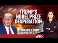 Israel Iran Conflict | Donald Trumps Nobel Prize Desperation: Wars Now A Credit Game For US?