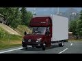 Mercedes Sprinter 2014 Izoterma v2.0