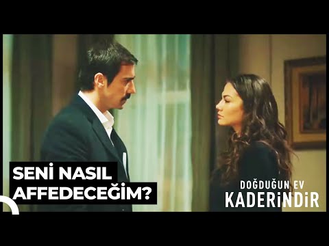 Öfkene Yenik Düşmeyi Bırak! | Doğduğun Ev Kaderindir Kolaj